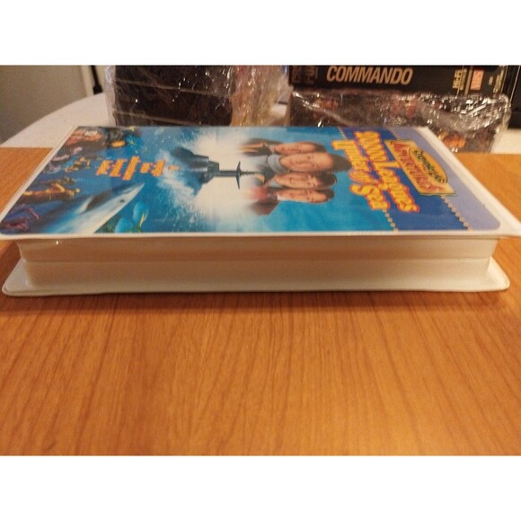 Crayola Kids Adventures: 20, 000 Leagues Under the Sea (VHS, 1997) - Picture 6 of 8